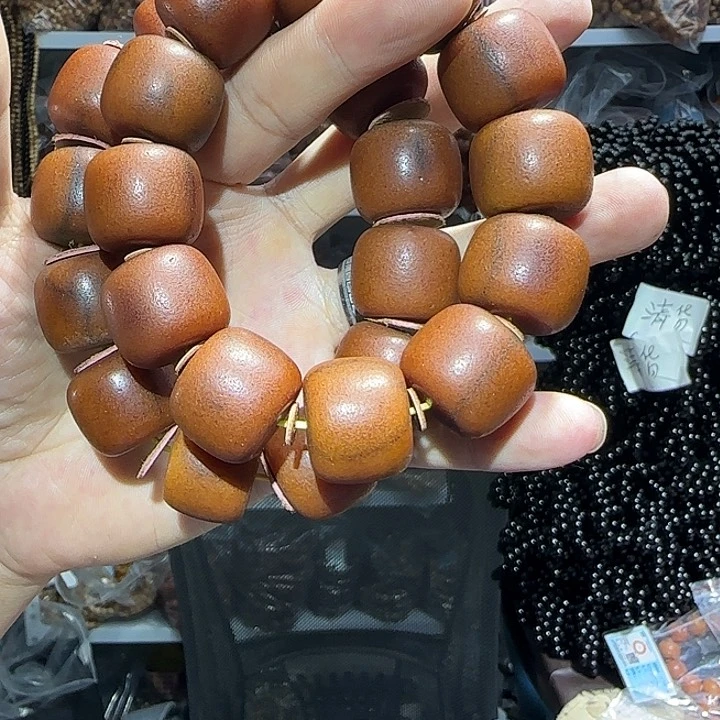 橘皮墩子多样性发其一