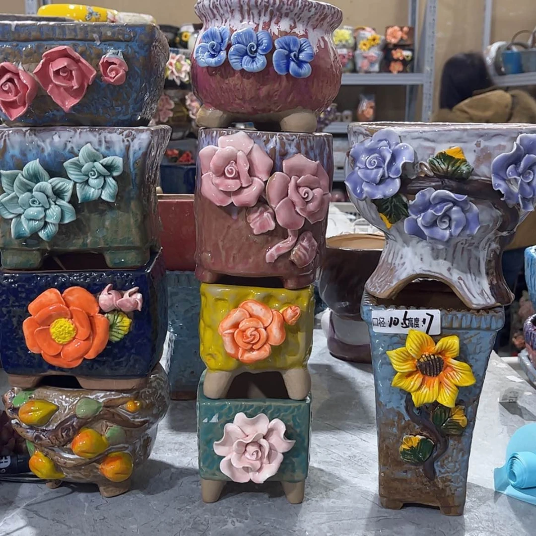 【闪购商品】红陶6103