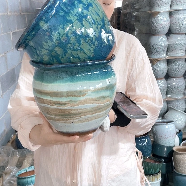 红陶瑕疵高18/20