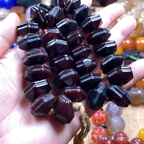 玛瑙/玉髓挂件未镶嵌