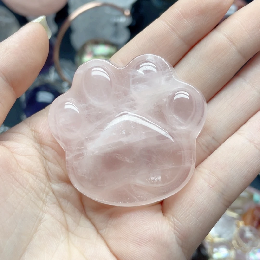未镶嵌珠宝半成品水晶