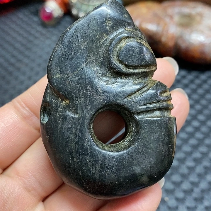 菩提根/象牙果吊坠