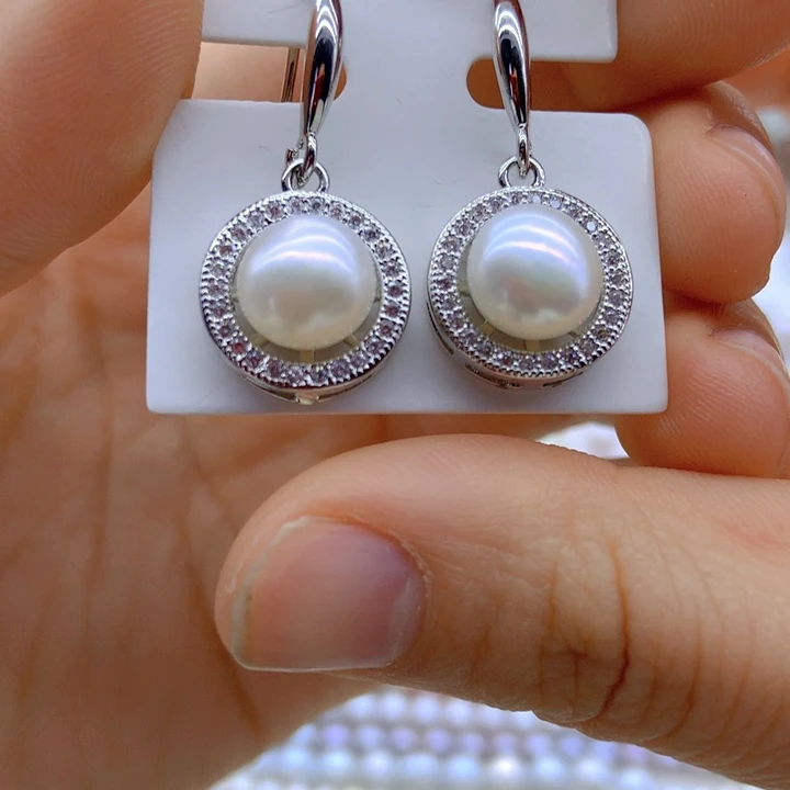 淡水珍珠颈饰未镶嵌