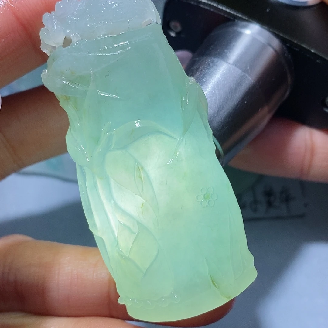 未镶嵌定制翡翠翡翠