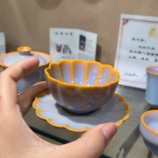 大宋甄选茶具茶器