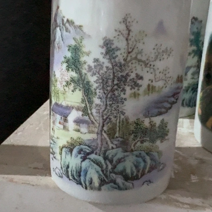 景德镇陶瓷艺术品