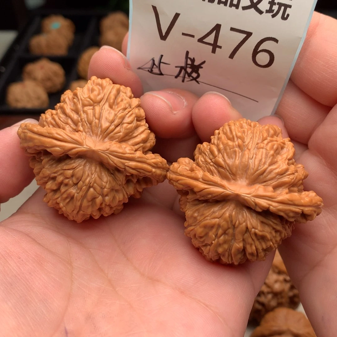 文玩核桃把件45楼………