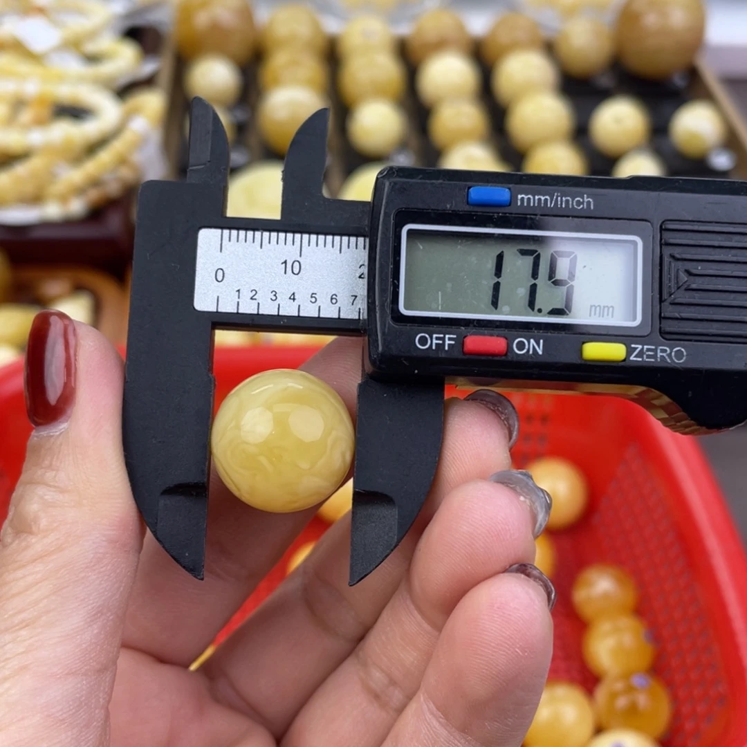 裸石蜜蜡未镶嵌61