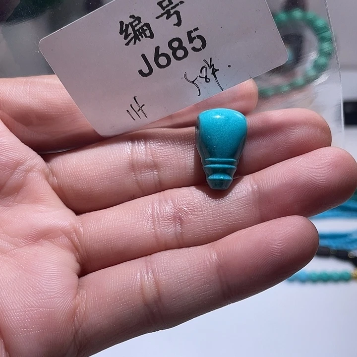 空竹粉丝专享湖北十堰特色手工散珠