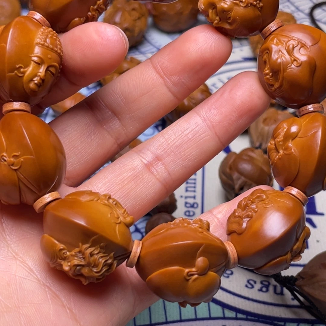 不****手串/手链橄榄核橄榄油