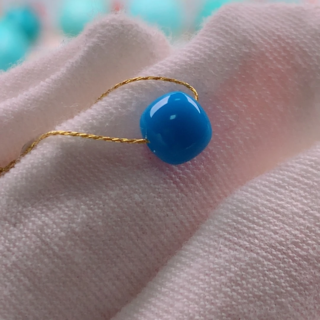 绿松石未镶嵌发饰