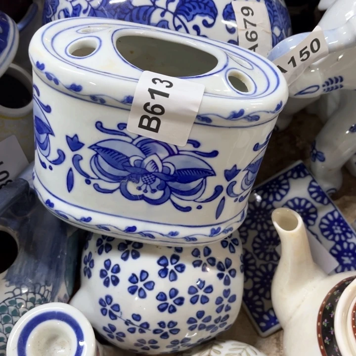 陶瓷制品瑕疵处理