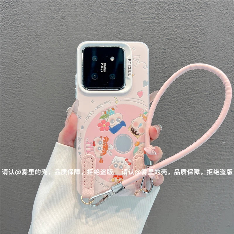 磨砂彩银适用苹果17/iPhone/华为荣耀/OPPO/VIVO/小米手机壳保护