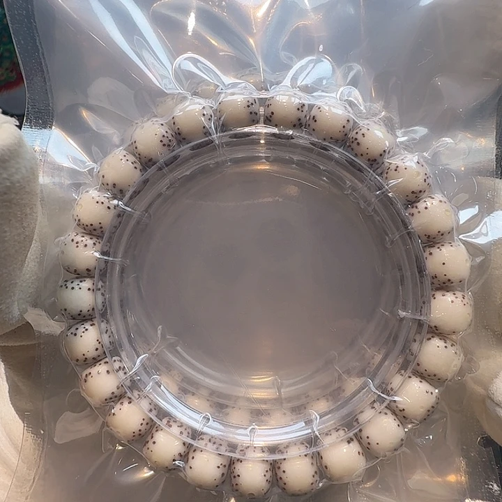 吊坠星月菩提9×8 尺寸大眼睛星月菩提手串