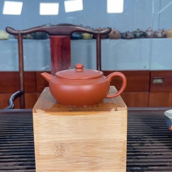 紫砂茶壶浪**、你也早点睡觉啦