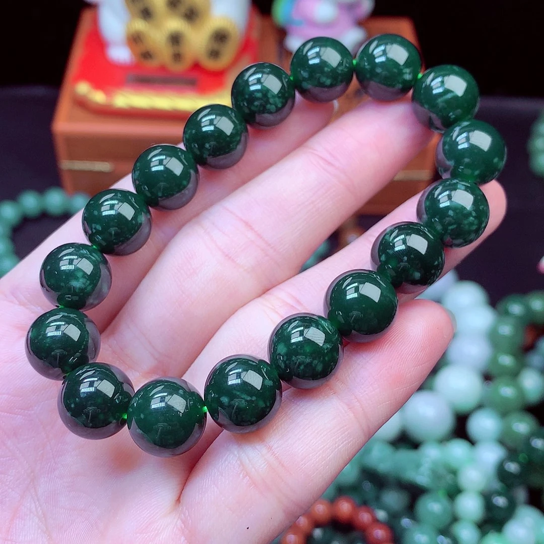 毛衣链未镶嵌翡翠