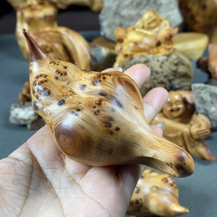 柏木崖柏手工艺品