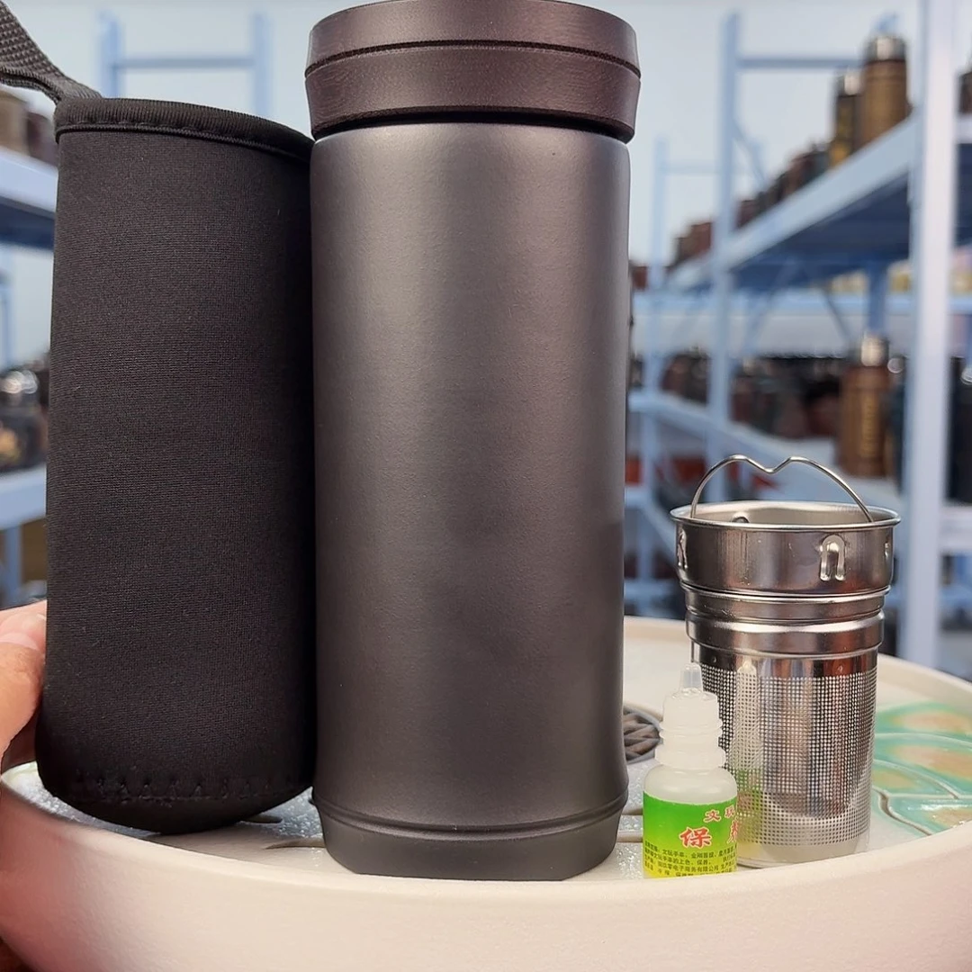 宜兴原矿紫砂杯子