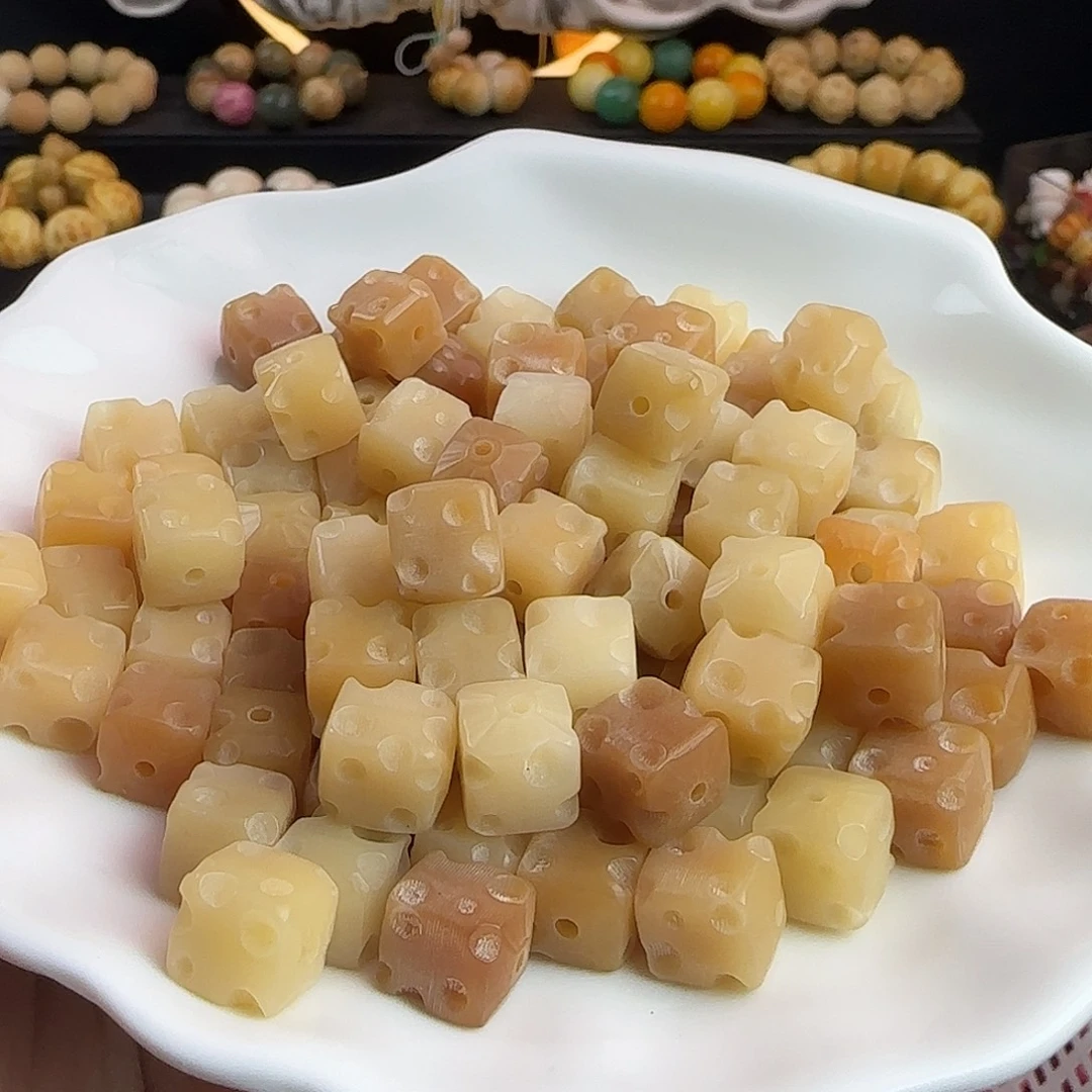 手串菩提根/象牙果卡12奶酪20颗➕10颗备珠