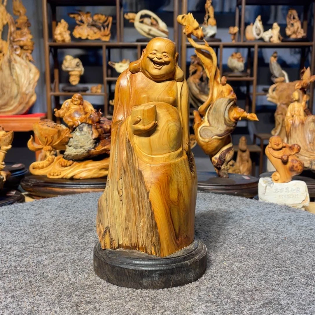 柏木（崖柏）工艺品139