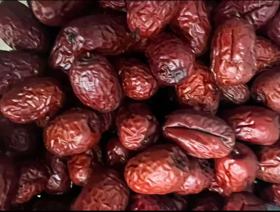 大枣-源林农贸-可搭配西洋参