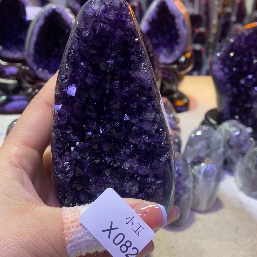 水晶摆件未镶嵌摆件