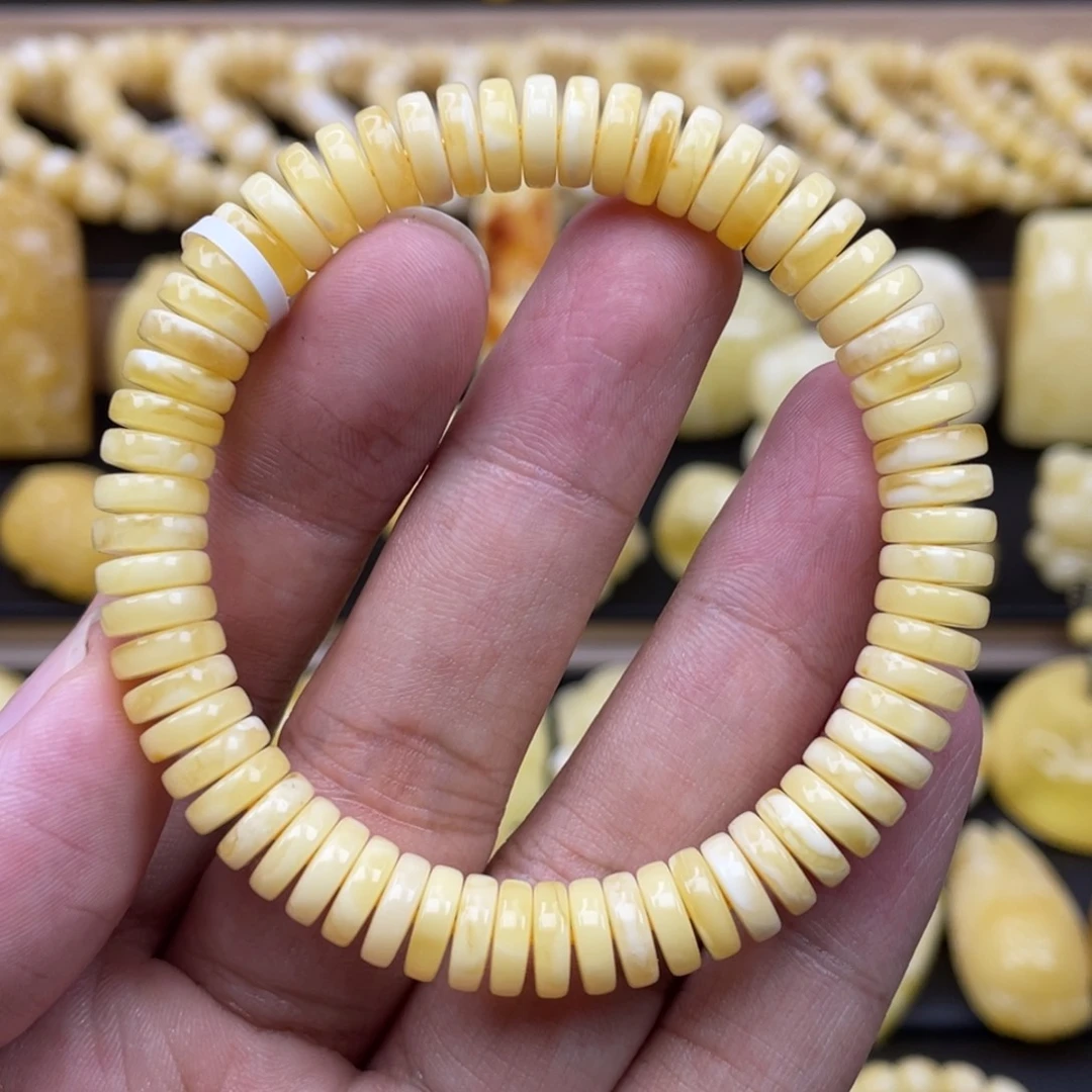 未镶嵌琥珀裸石琥珀蜜蜡