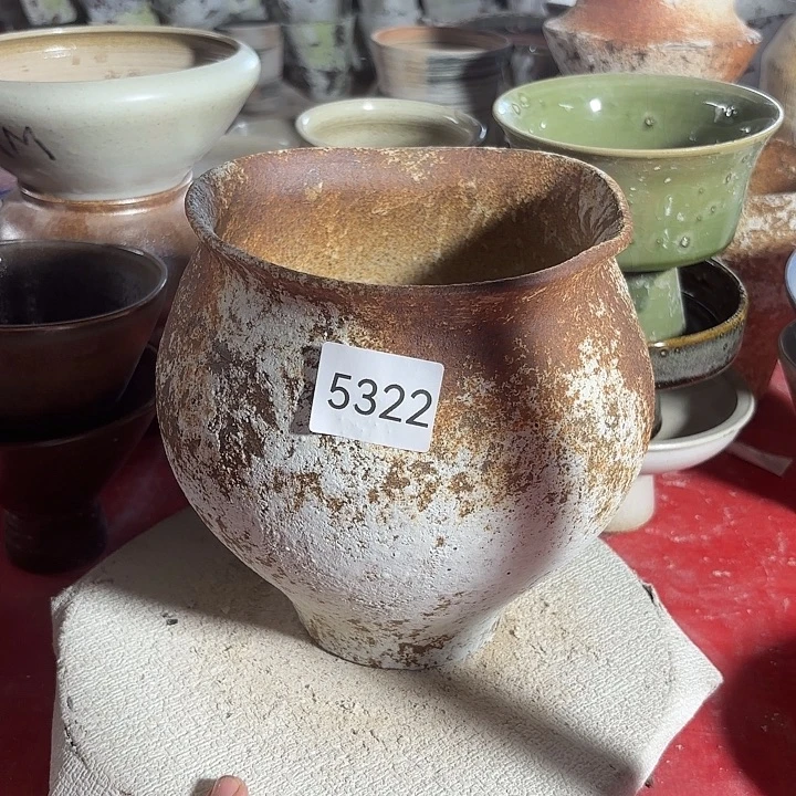 摆件5322，景德镇无孔