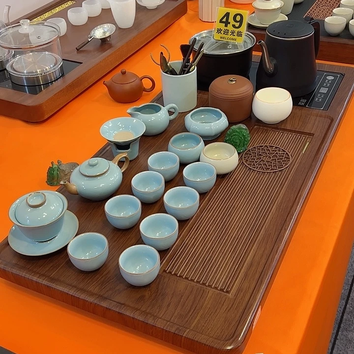 茶盘直播间专属福利