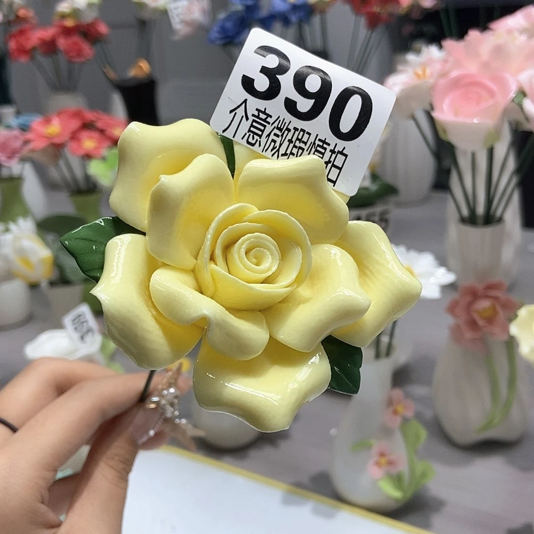 陶瓷手工制作工艺