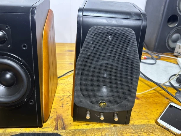 8新 HIVI/惠威 有源音箱 不支持七天无理由退货 运费自理
