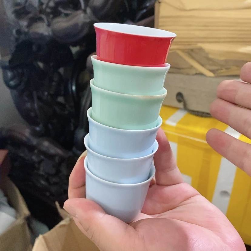 【闪购商品】瓷片景德镇现代工艺品