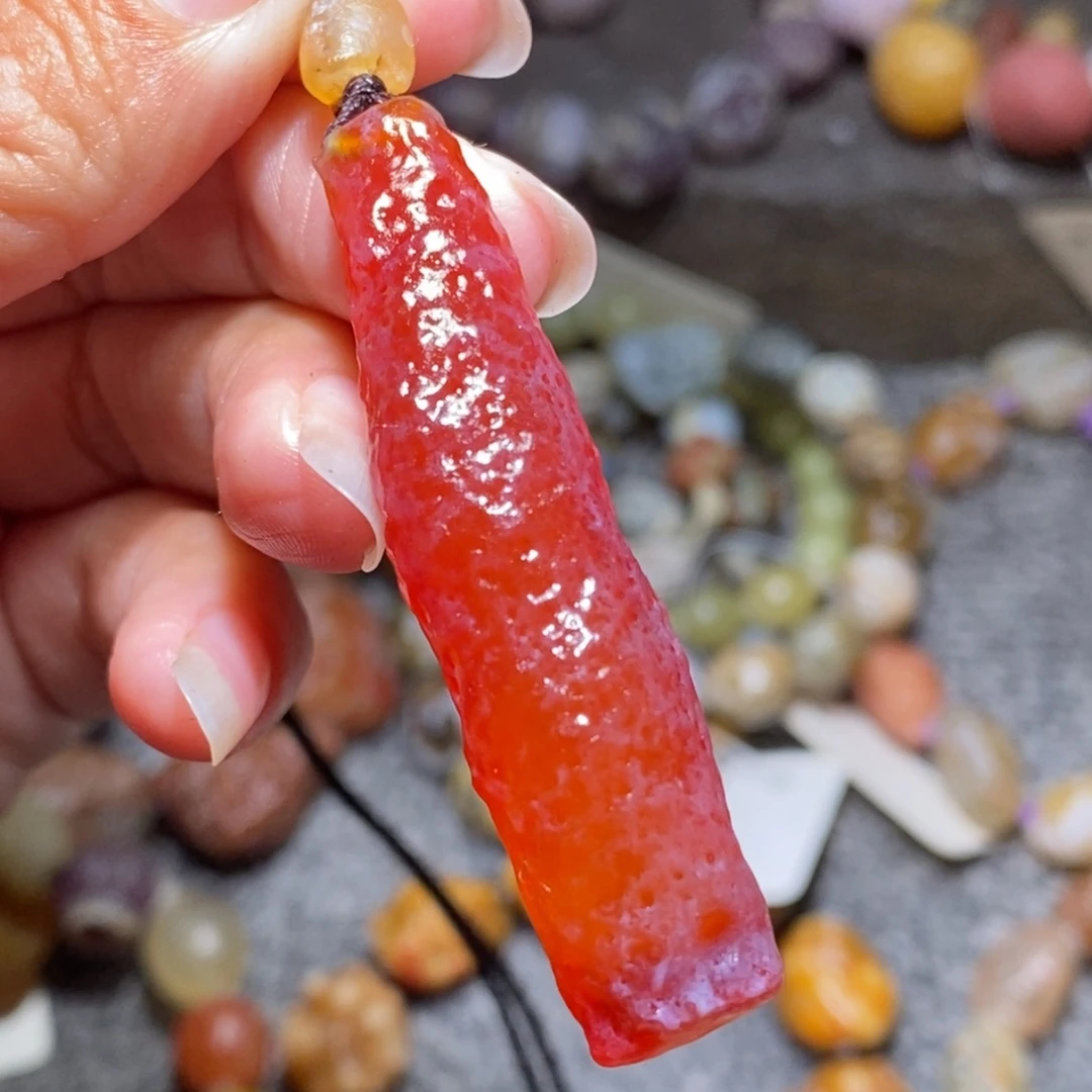 玛瑙/玉髓未镶嵌珠宝半成品
