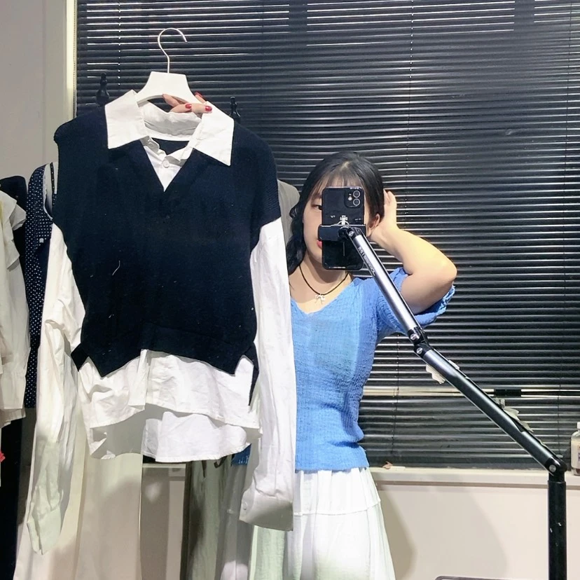 【闪购商品】瑕疵衬衫