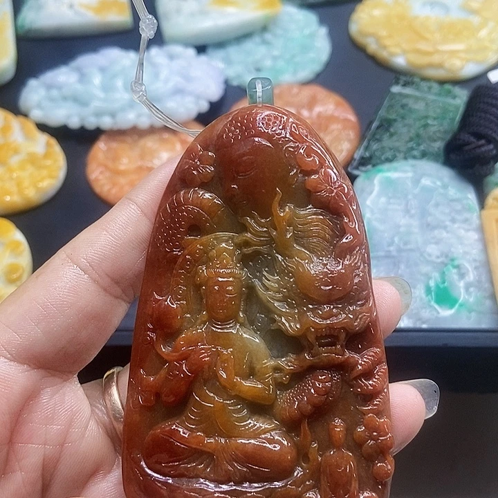 未镶嵌定制翡翠天然翡翠