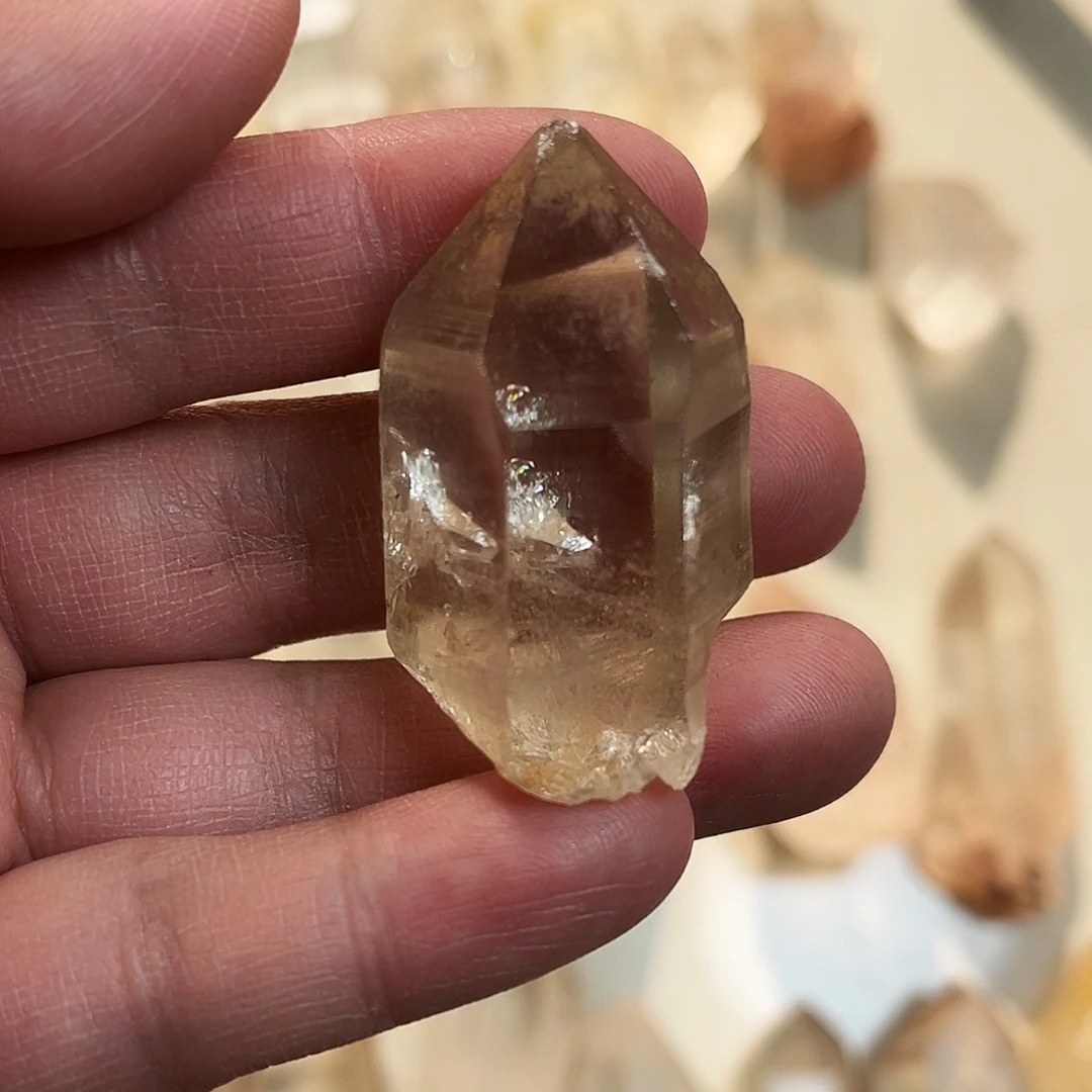 *****未镶嵌珠宝半成品水晶