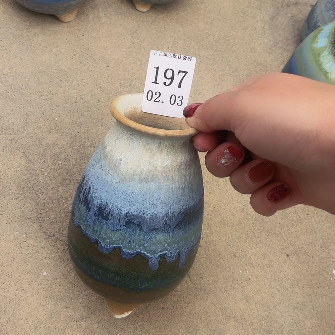 摆件景德镇陶瓷手工制作