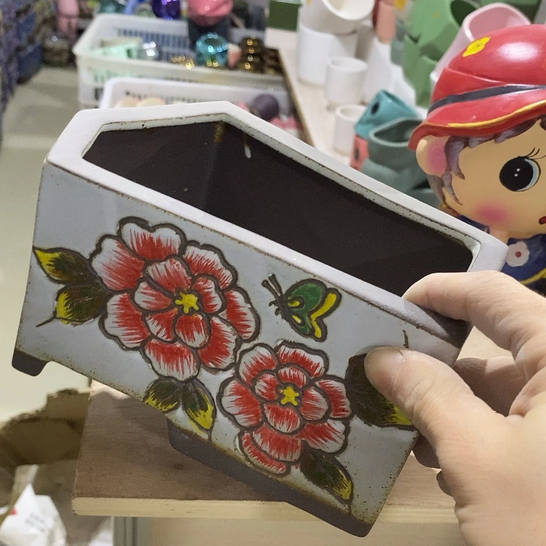 陶杯子凑单满12包邮发有孔