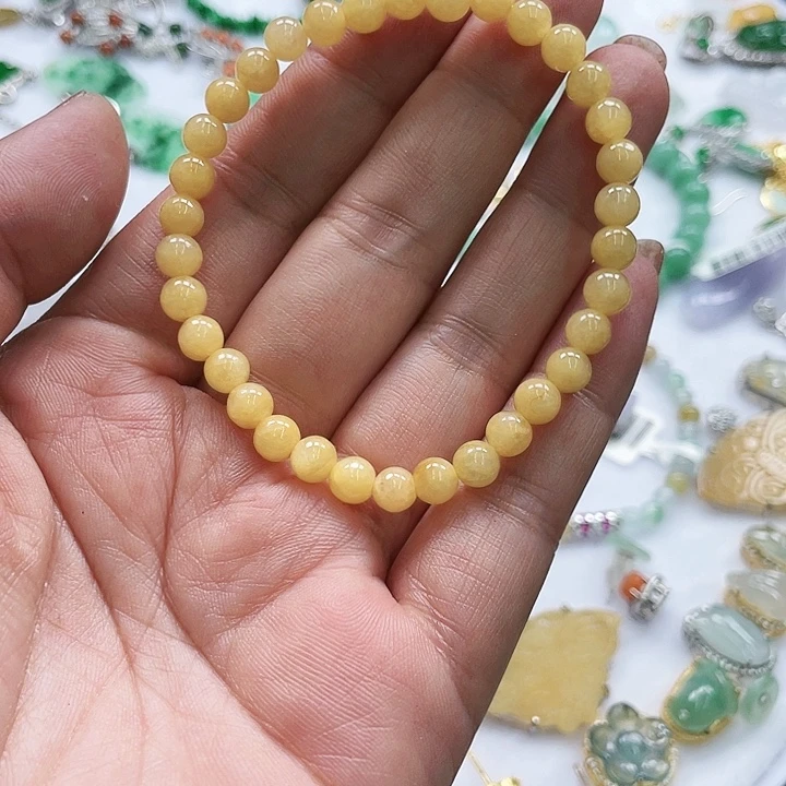 翡翠未镶嵌颈饰天然翡翠