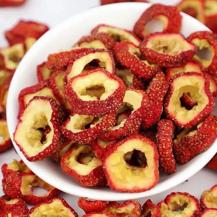 山楂干 云南大集现收