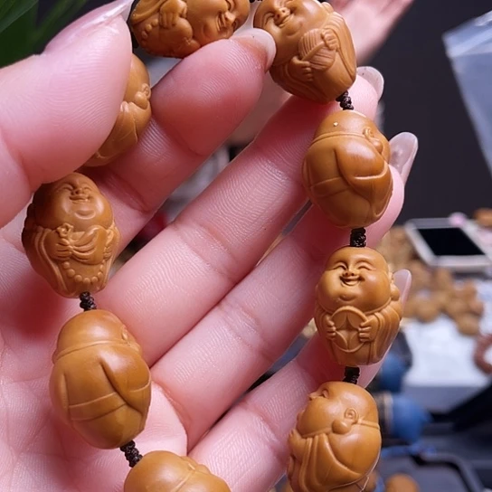 橄榄核手串/手链橄榄核