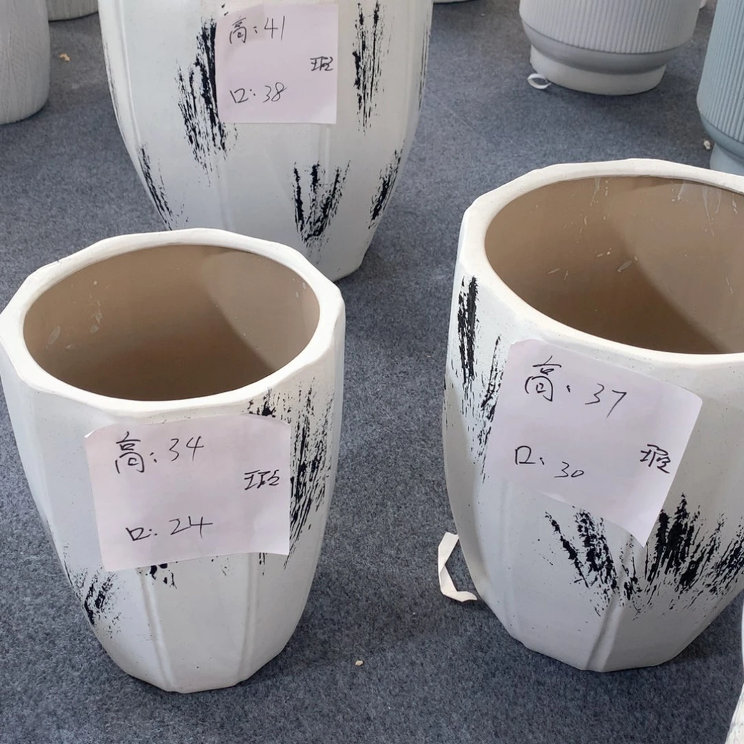 陶瓷花盆微瑕系列