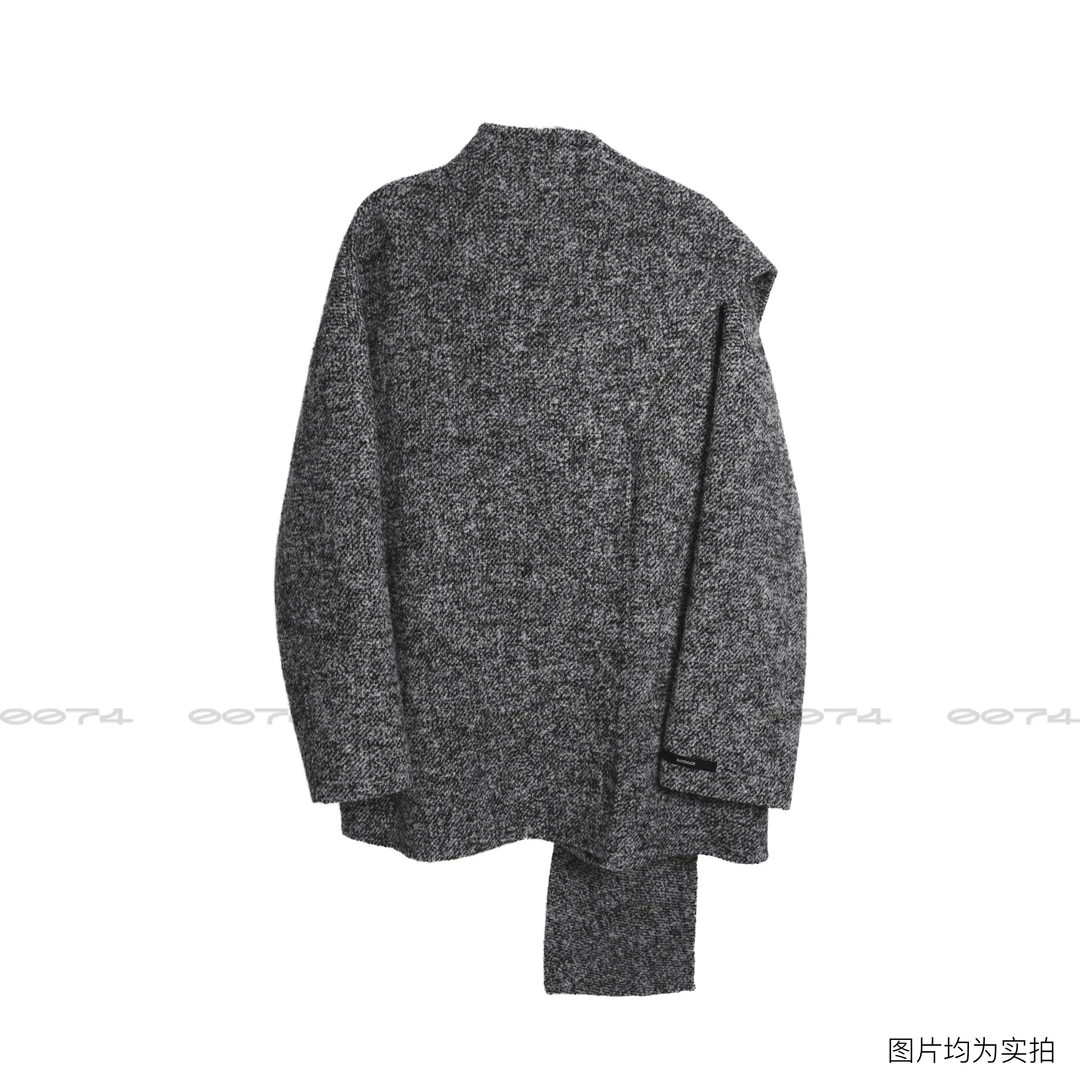 【459-869】直播专享高端轻奢设计师女装大衣