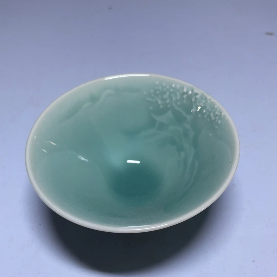 微瑕特价青瓷青瓷