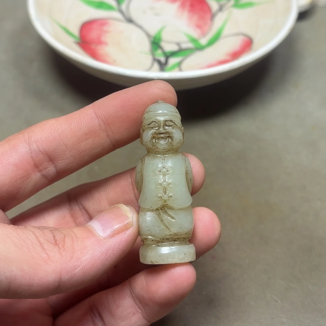 这个物件很老气啊