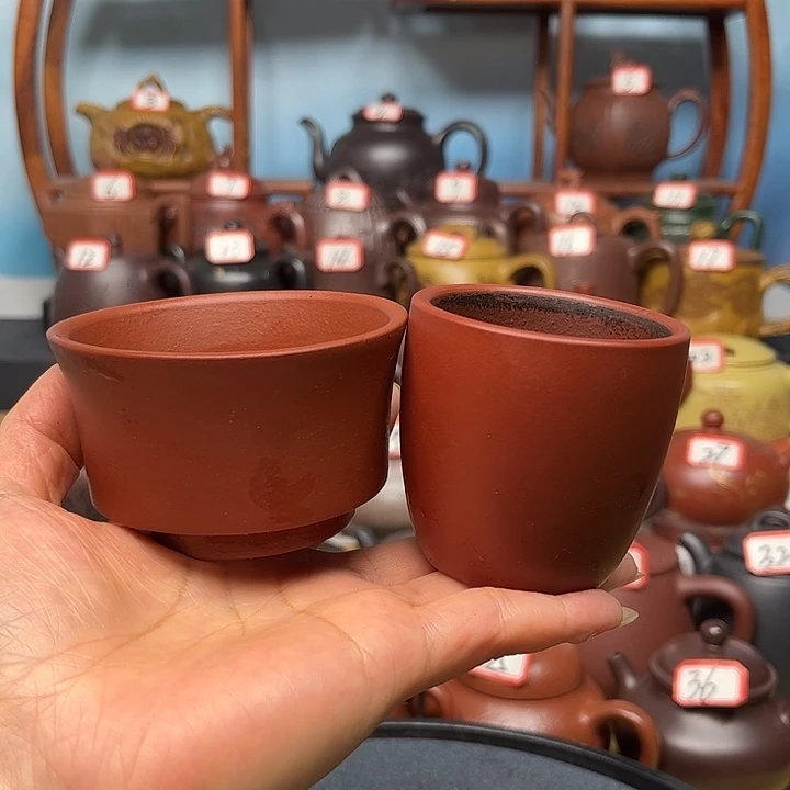 茶壶紫砂微瑕不带证书礼盒