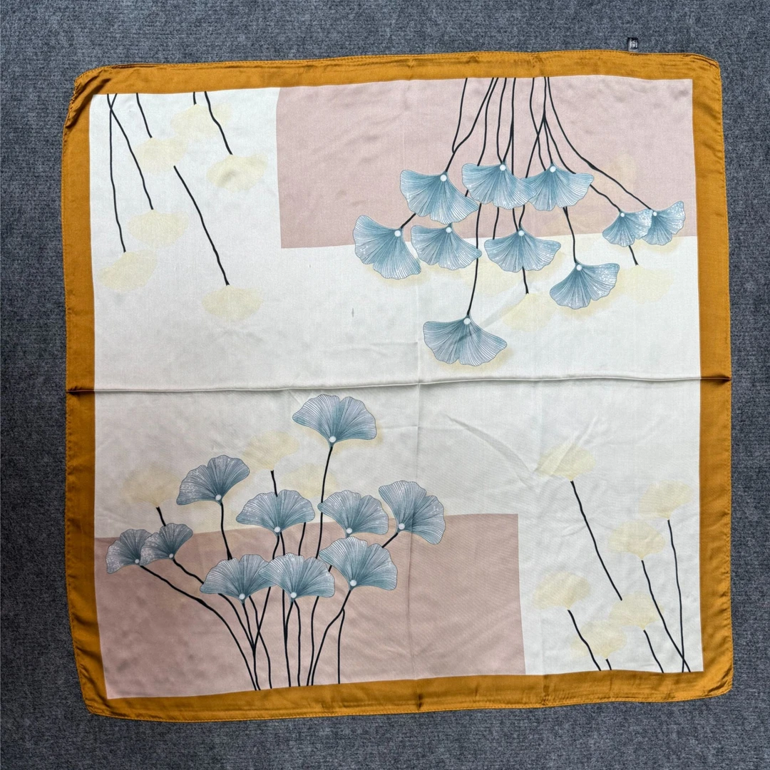 【070】丝巾春秋季时尚百搭薄款【直播间专属链接】