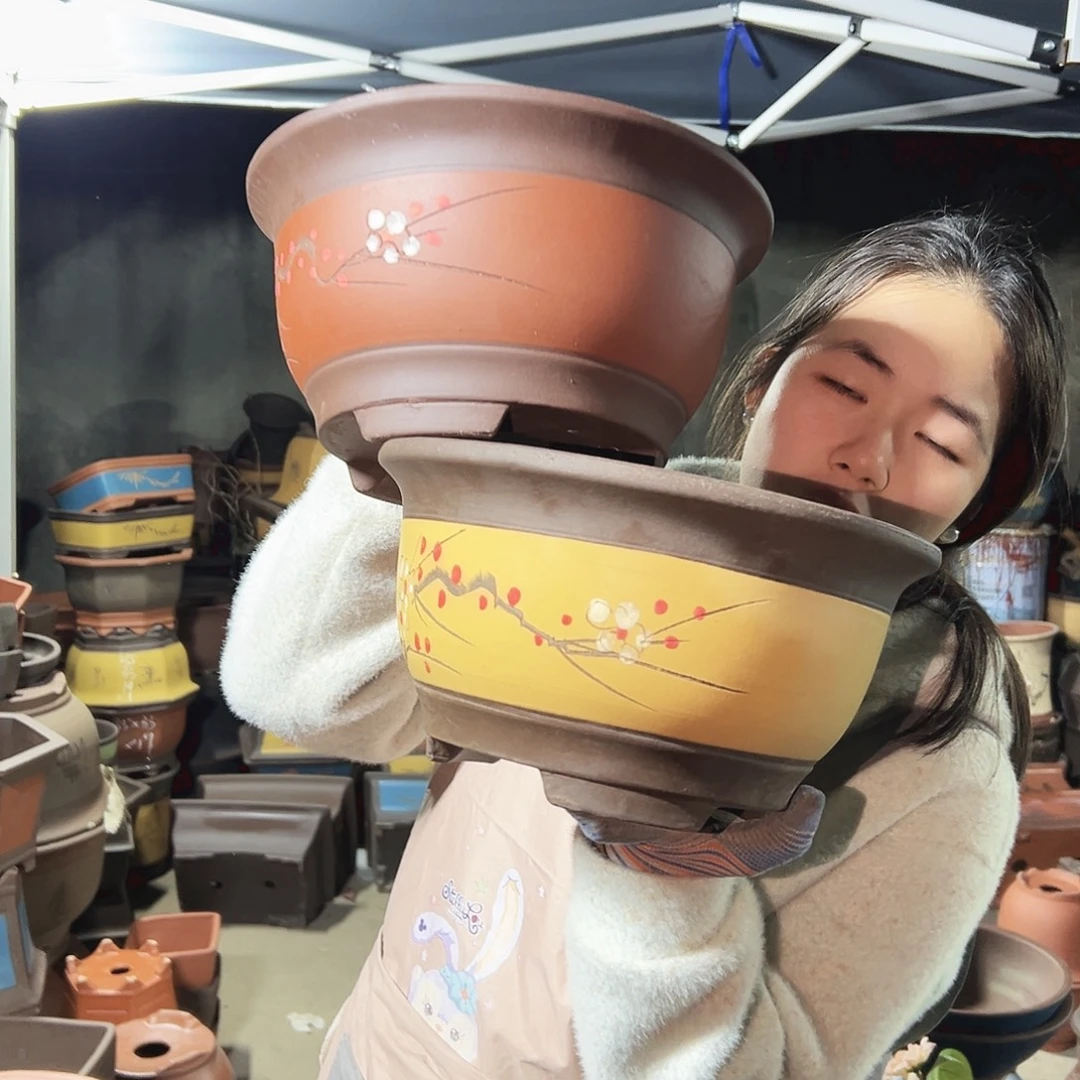 看图发货花盆花盆花盆