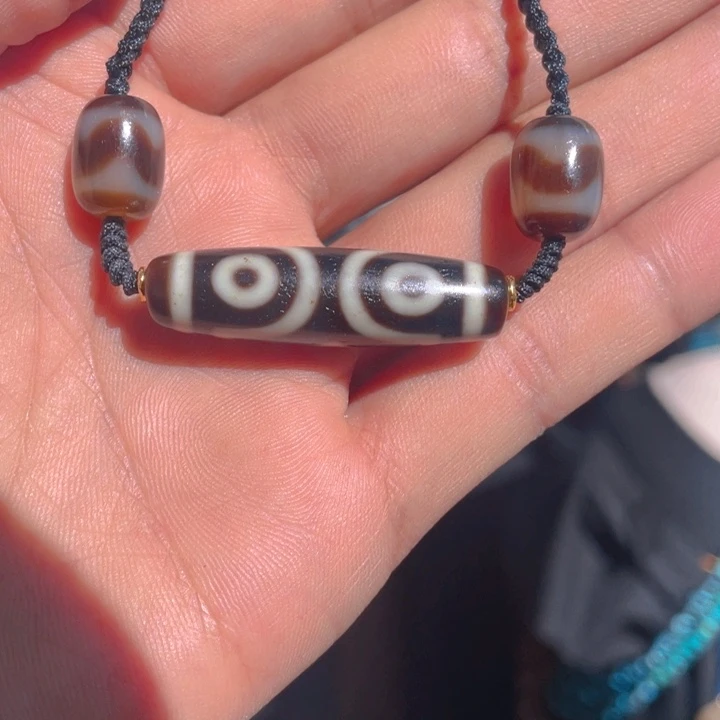 玛瑙/玉髓（覆膜）未镶嵌颈饰多样性发货