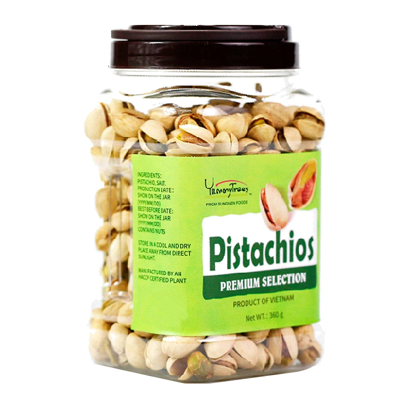 有玫树原色开心果360g